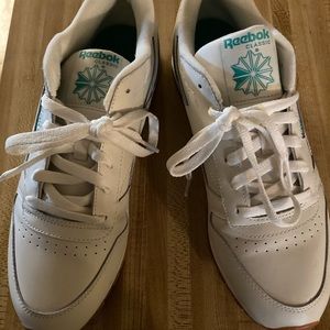 Reebok Classic Women’s Sneaker White